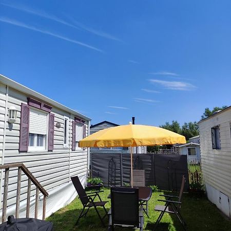 Camping Urlaub Bredene Belgien Dış mekan fotoğraf
