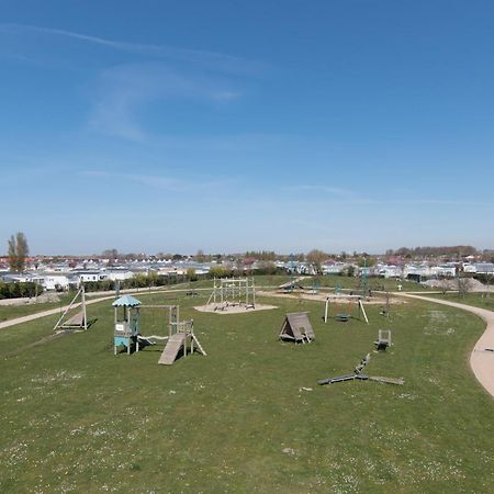 Camping Urlaub Bredene Belgien Dış mekan fotoğraf