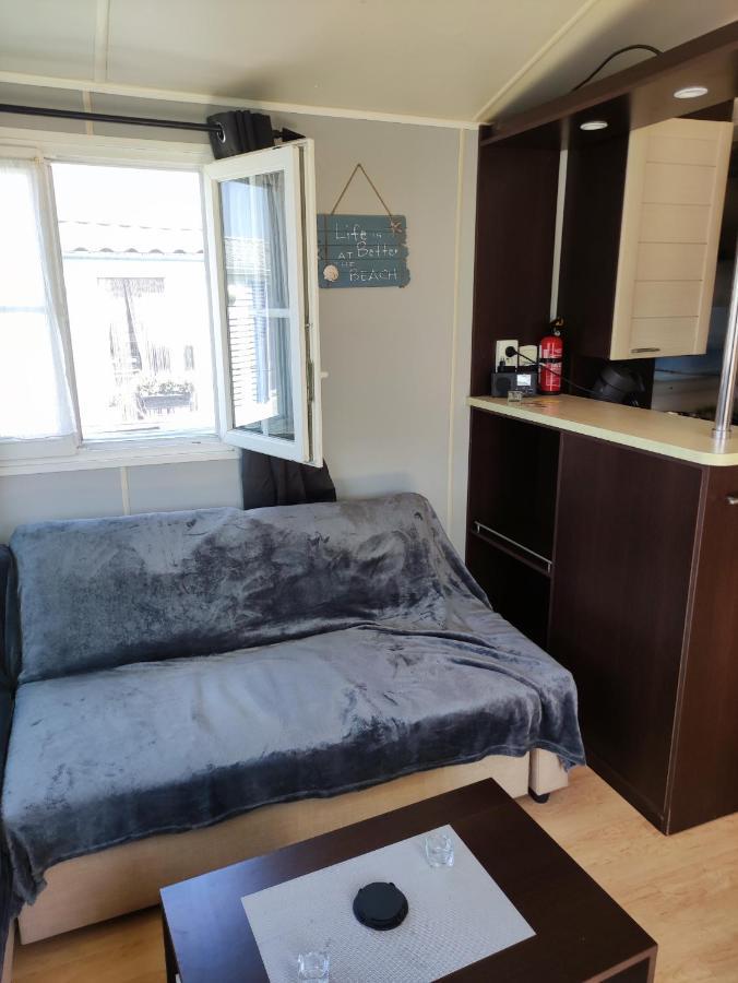 Camping Urlaub Bredene Belgien Dış mekan fotoğraf