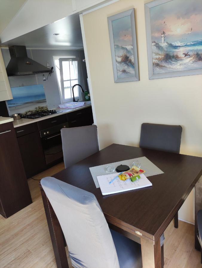 Camping Urlaub Bredene Belgien Dış mekan fotoğraf