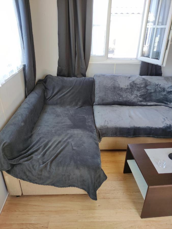Camping Urlaub Bredene Belgien Dış mekan fotoğraf