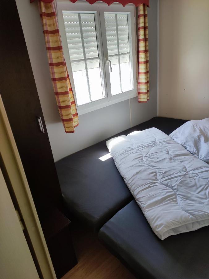 Camping Urlaub Bredene Belgien Dış mekan fotoğraf