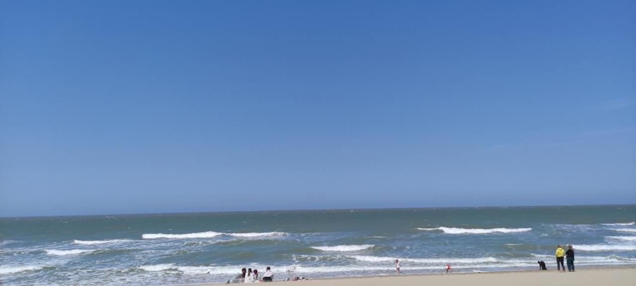 Camping Urlaub Bredene Belgien Dış mekan fotoğraf