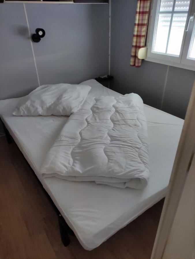 Camping Urlaub Bredene Belgien Dış mekan fotoğraf