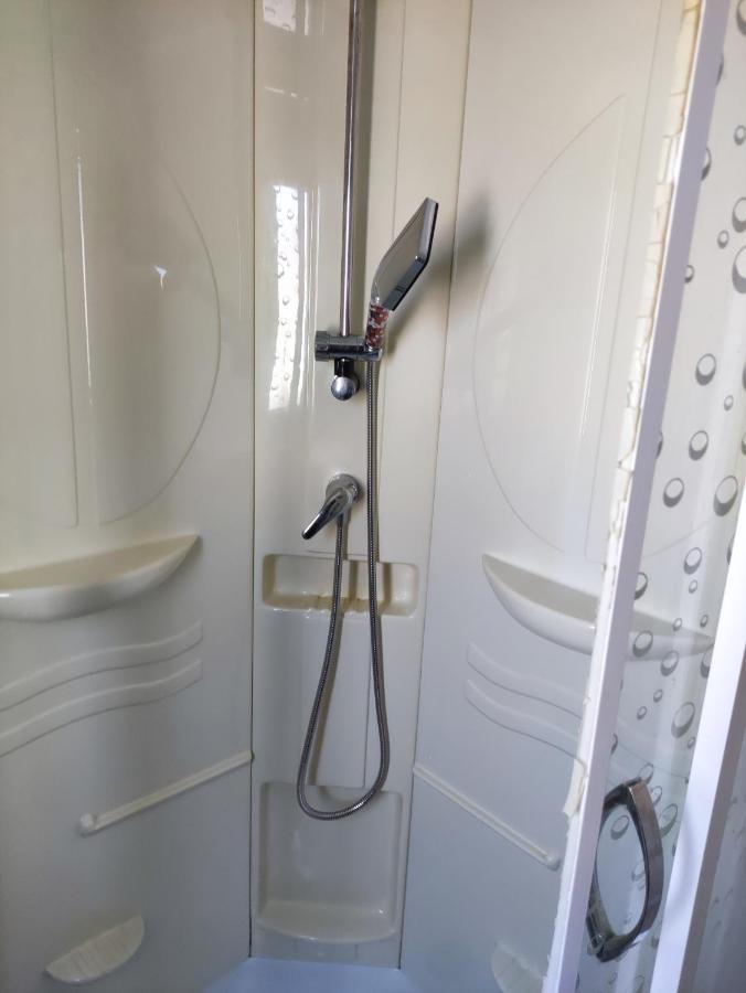 Camping Urlaub Bredene Belgien Dış mekan fotoğraf
